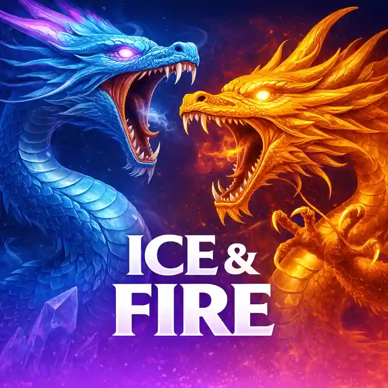ICE & FIRE Slot Game ok et