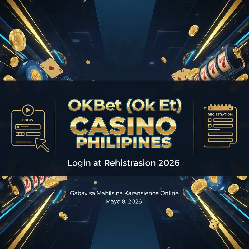 OKBet Login