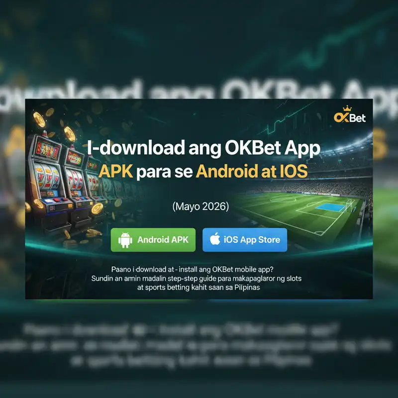 OKBet App APK