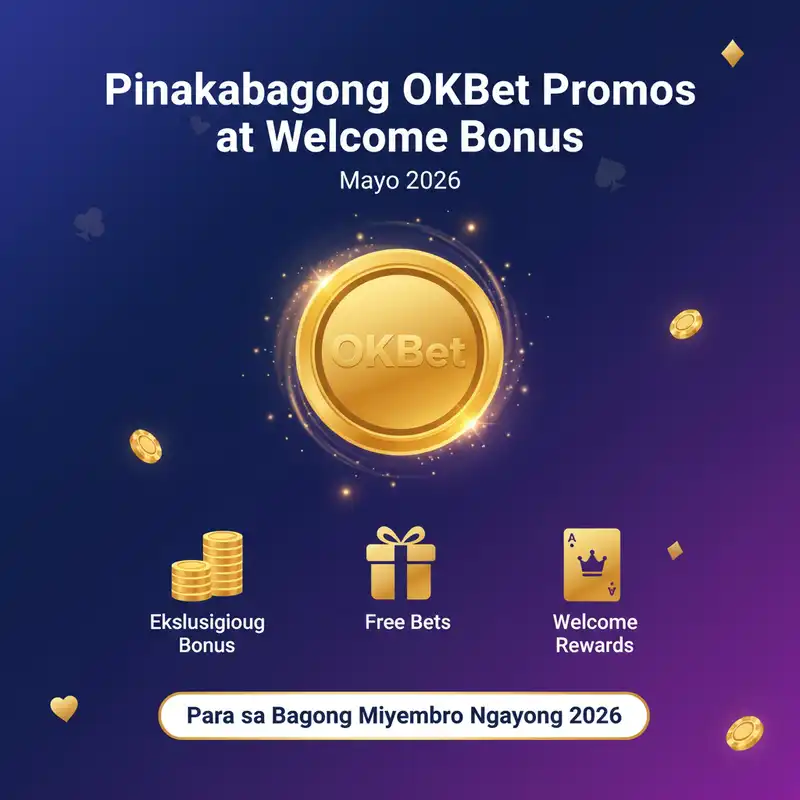 OKBet Promos